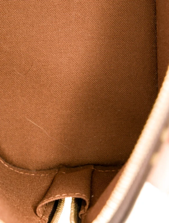 Louis Vuitton LV Monogram Top Handle Bag