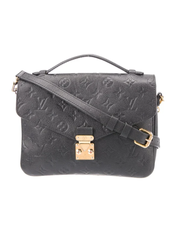 Louis Vuitton LV Monogram Pochette Métis