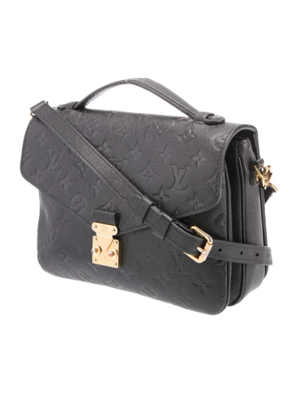 Louis Vuitton LV Monogram Pochette Métis