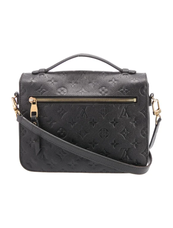 Louis Vuitton LV Monogram Pochette Métis