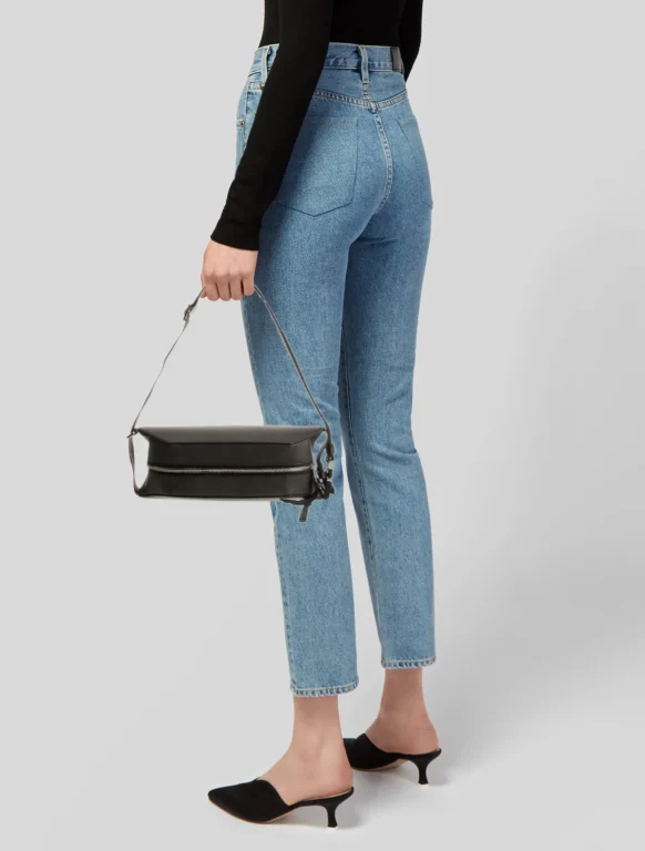 Loewe Leather Convertible Sling 2024