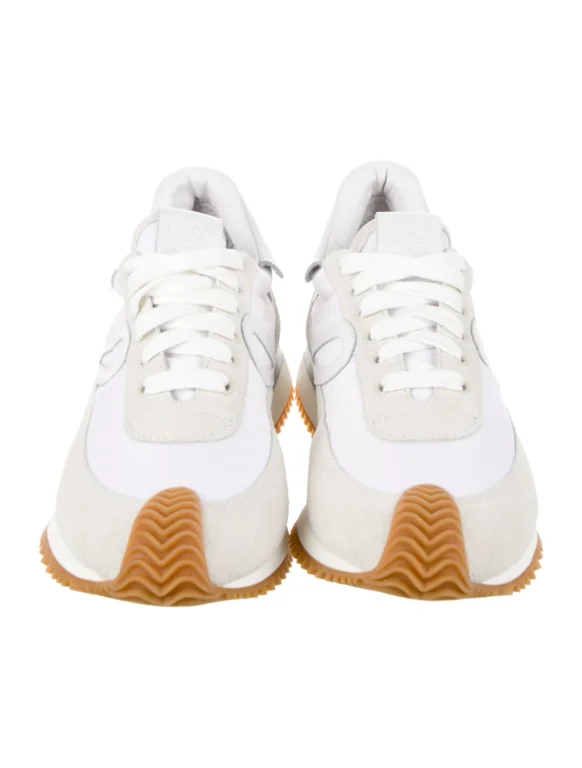 Loewe Suede Sneakers Women’s Size: 8 | IT 38