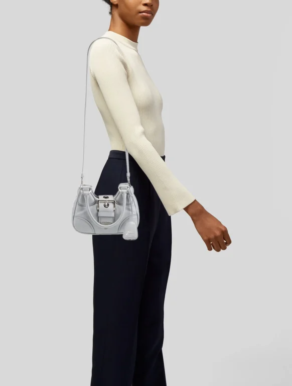Prada Leather Moon