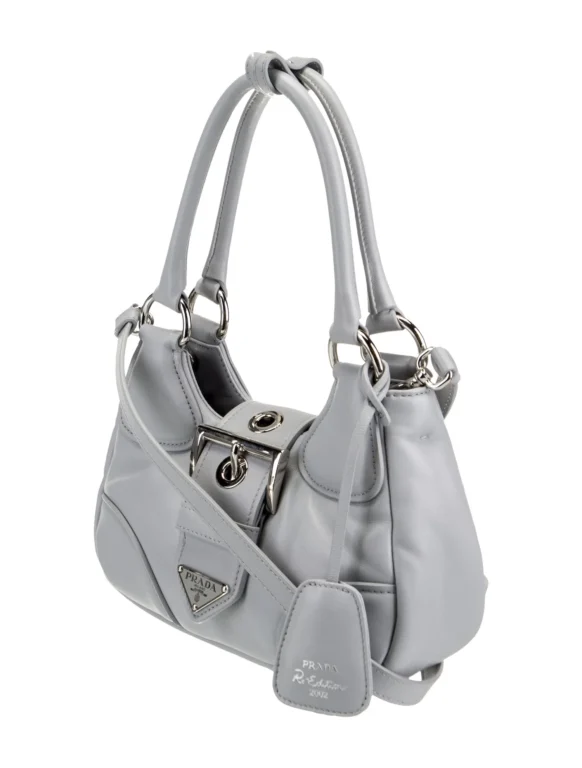 Prada Leather Moon