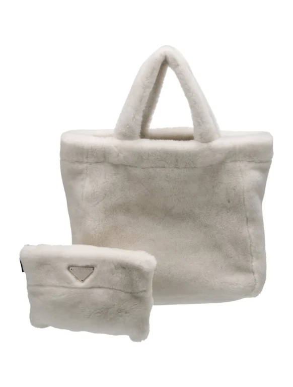 Prada Terry Cloth Portfolio