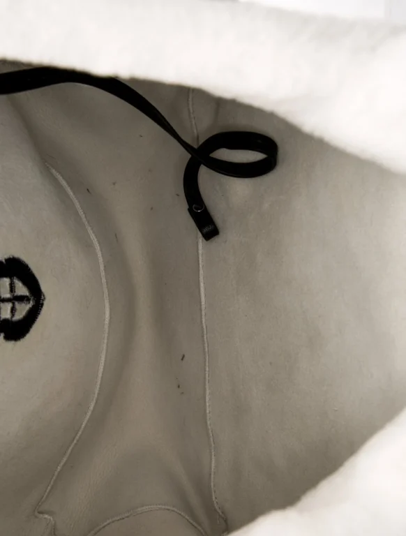 Prada Terry Cloth Portfolio