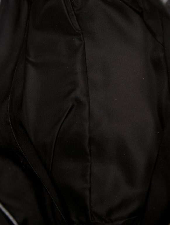 Prada Tessuto Nylon Shoulder Bag