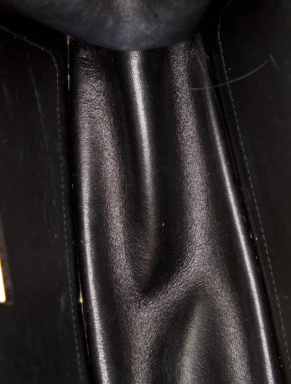 Prada Saffiano Lux Leather Portfolio