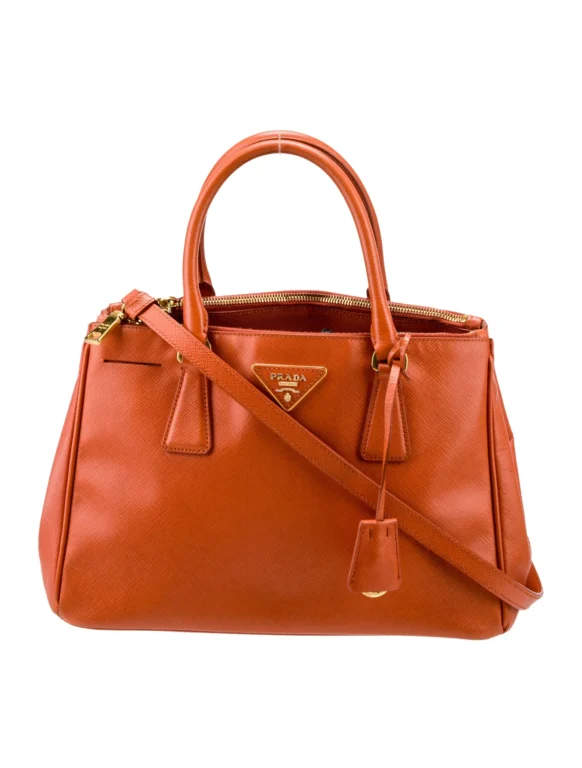 Prada Saffiano Leather Promenade