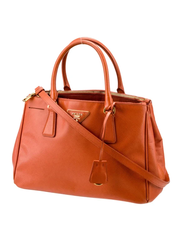 Prada Saffiano Leather Promenade