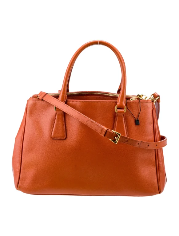 Prada Saffiano Leather Promenade
