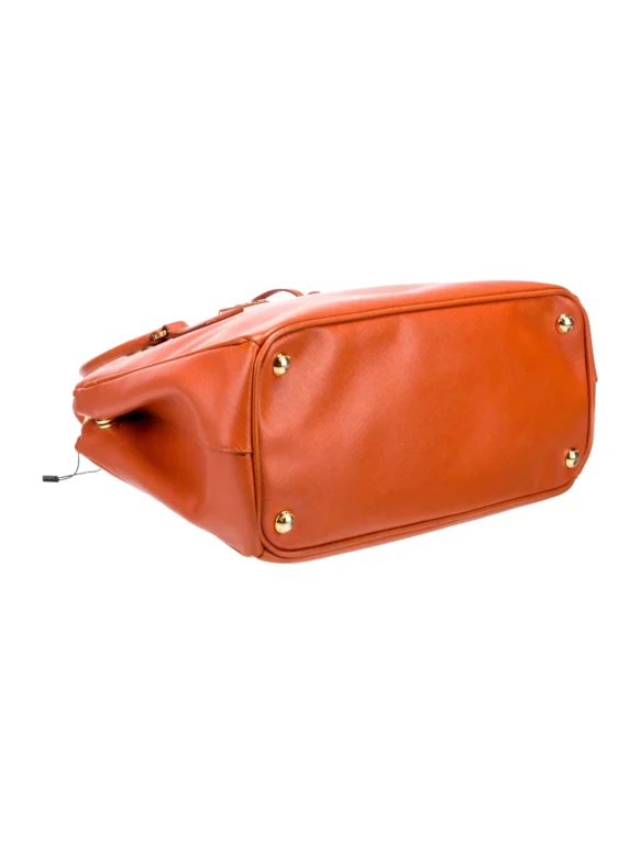 Prada Saffiano Leather Promenade