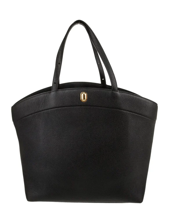 Savette Leather Tondo