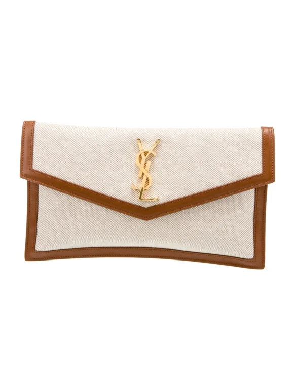Saint Laurent Canvas Uptown 2022
