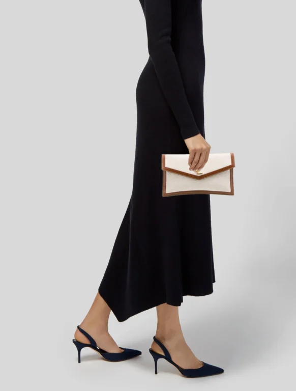 Saint Laurent Canvas Uptown 2022