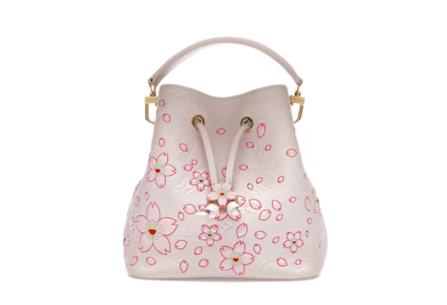 Louis Vuitton x Takashi Murakami NeoNoe