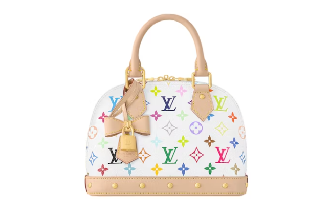 Louis Vuitton x Takashi Murakami Alma