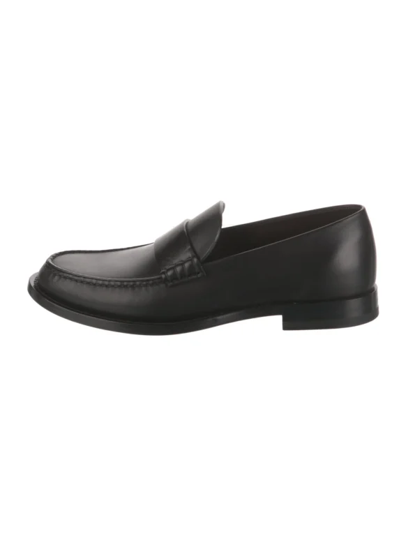 The Row Leather Loafers Women’s Size: 7 | IT 37