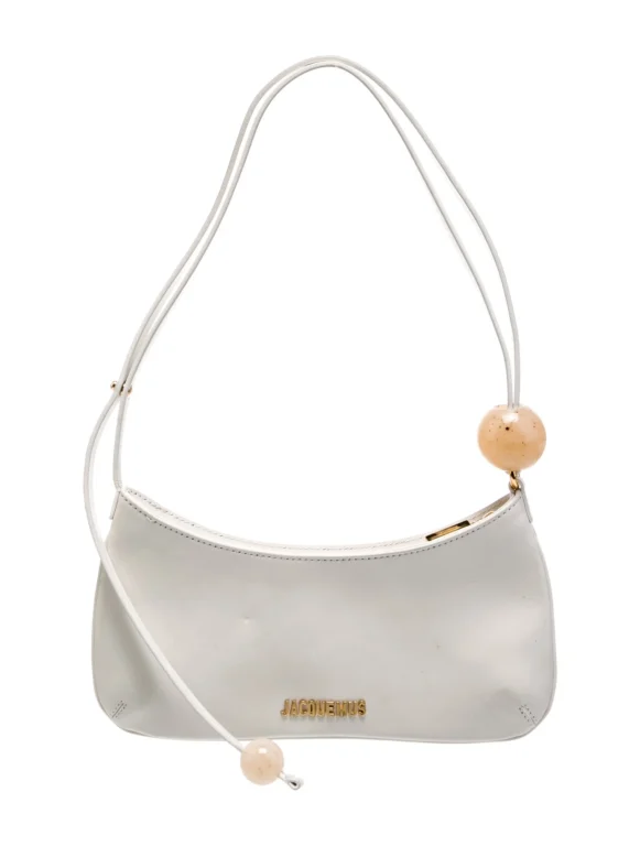 Jacquemus Leather Shoulder Bag