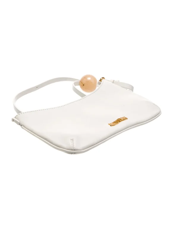 Jacquemus Leather Shoulder Bag