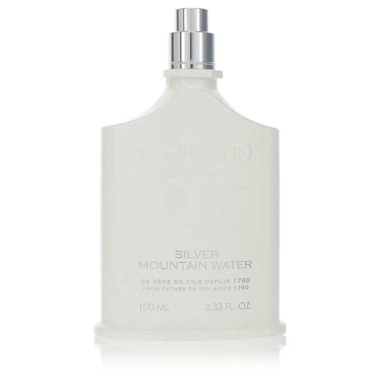 Silver Mountain Water Cologne